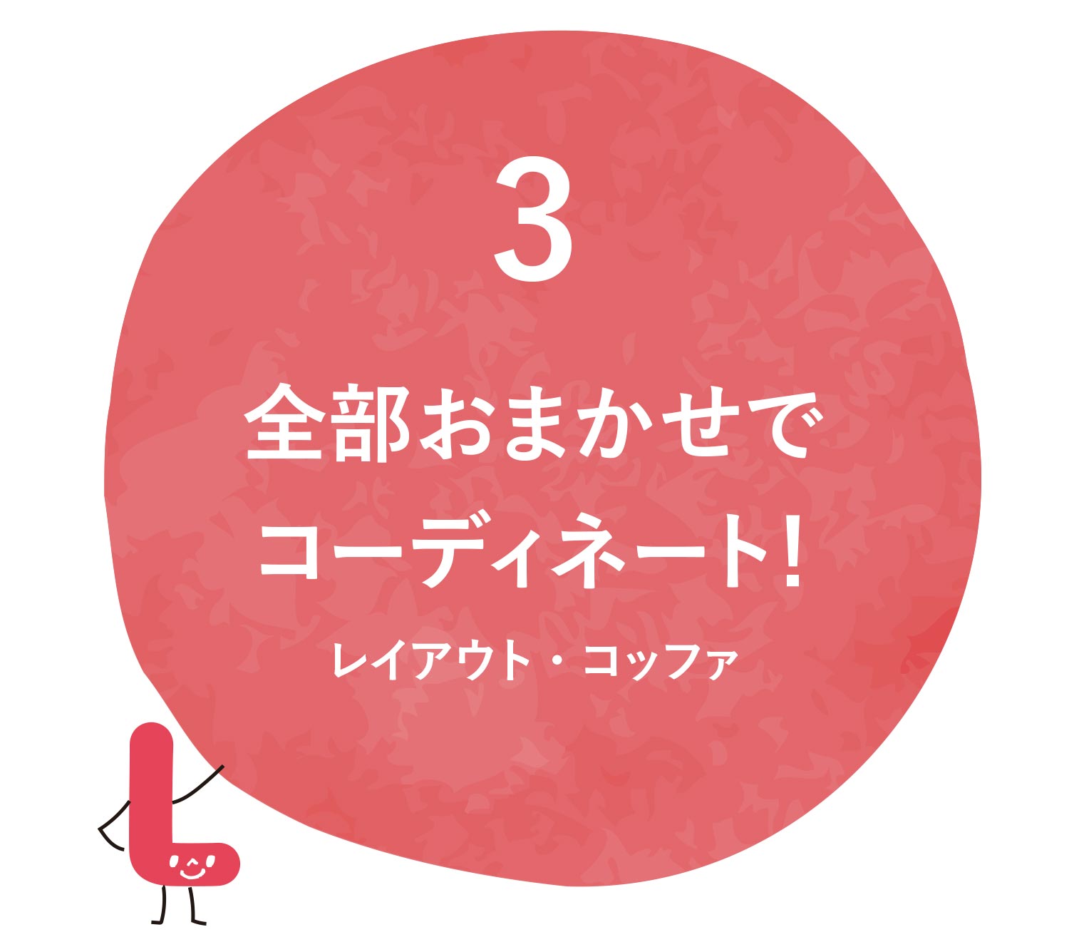 レイアウトコッファ